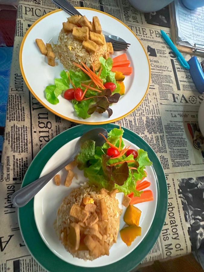 Une Jai Place เรือนอุ่นใจ Phimai Exteriör bild